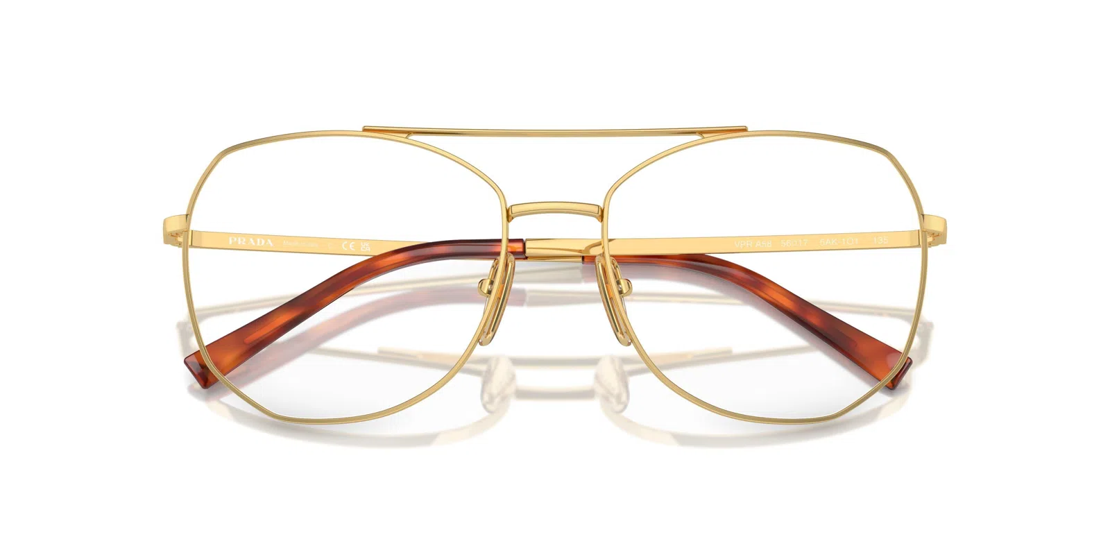 Prada A58V Eyeglasses - view 24